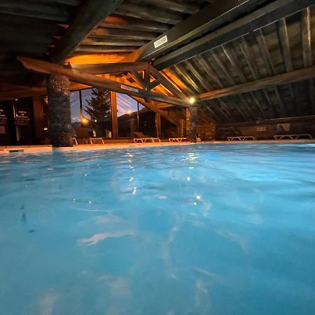 Appartement Ski Aux Pieds Dans Residence Premium Piscine, Sauna Hamam Saint-Martin-de-Belleville Bagian luar foto