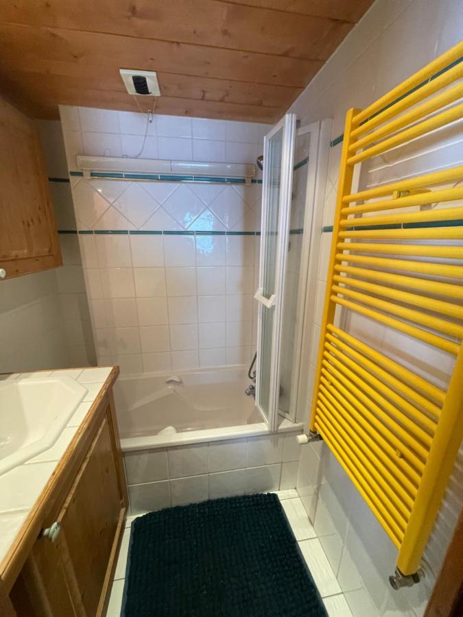 Appartement Ski Aux Pieds Dans Residence Premium Piscine, Sauna Hamam Saint-Martin-de-Belleville Bagian luar foto