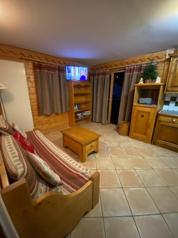 Appartement Ski Aux Pieds Dans Residence Premium Piscine, Sauna Hamam Saint-Martin-de-Belleville Bagian luar foto