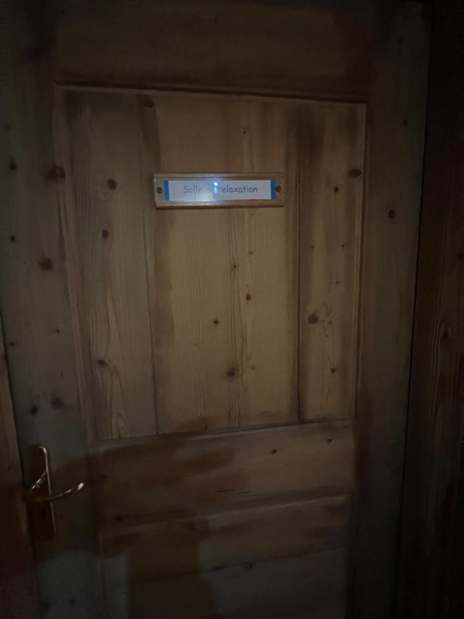 Appartement Ski Aux Pieds Dans Residence Premium Piscine, Sauna Hamam Saint-Martin-de-Belleville Bagian luar foto